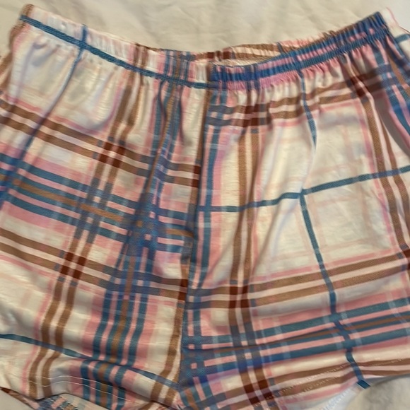 2 pc Pajama shorts/boxers- Shein Sz small super cute - Picture 3 of 3